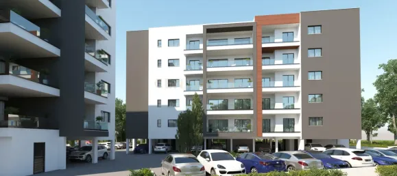 Apartamento de 3 dormitorios en Kato Polemidia, Cyprus No. 4479 10