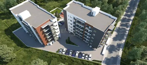 Apartamento de 3 dormitorios en Kato Polemidia, Cyprus No. 4479 6