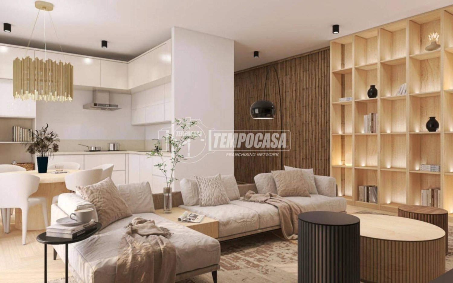 Квартира с 2 спальнями в Болонья, Италия № 321299