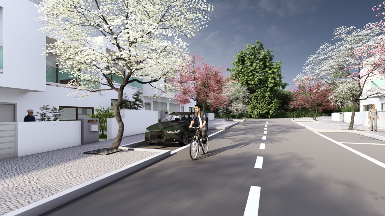 187m² Land in Luz, Portugal No. 103684