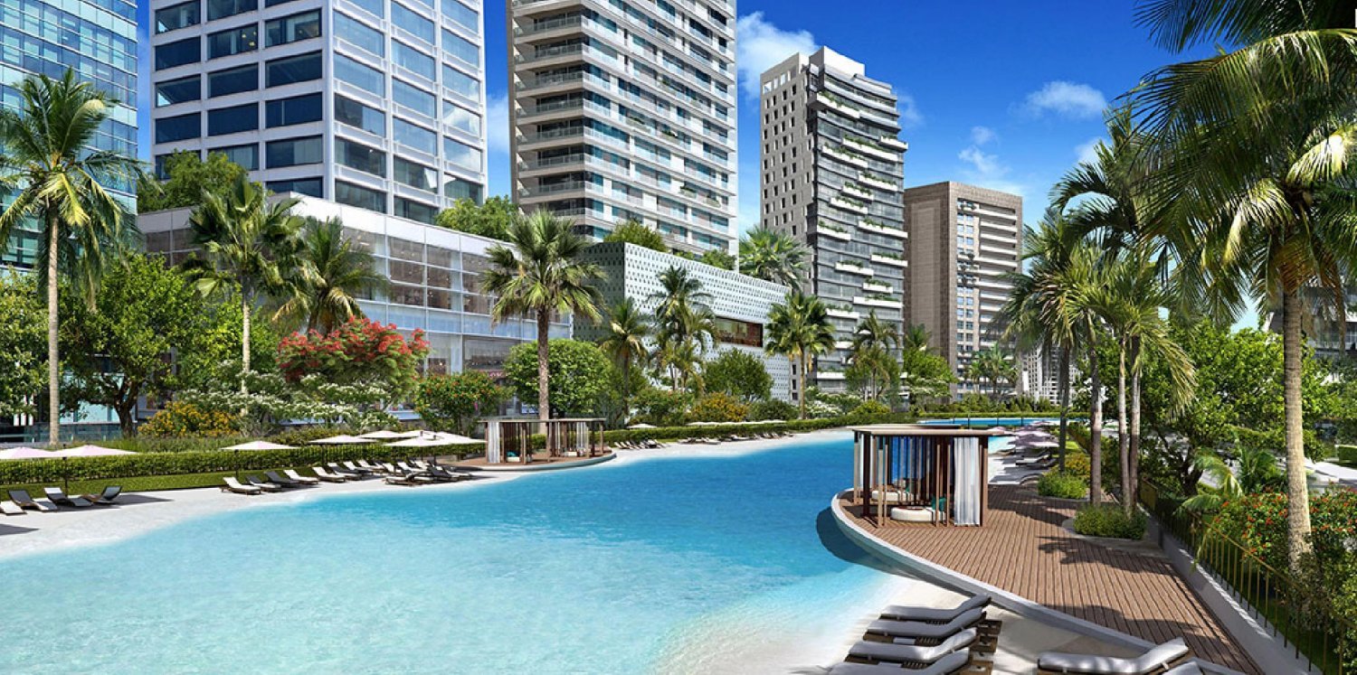 Studio in Dubai, UAE No. 103424