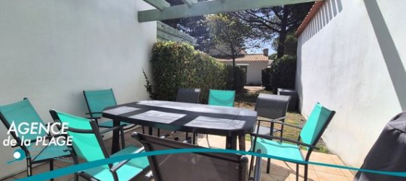 2 bedrooms House in Saint-Jean-de-Monts, France No. 314720 9