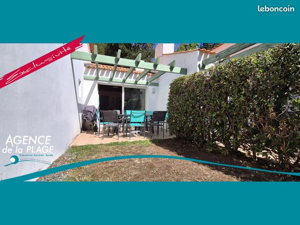 2 bedrooms House in Saint-Jean-de-Monts, France No. 314720