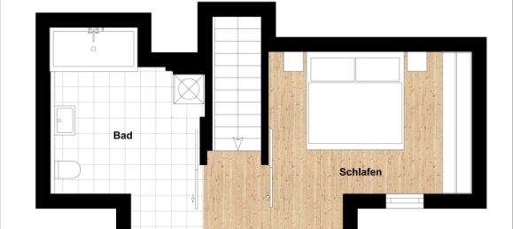 3 bedrooms Duplex in Munster, Germany No. 111454 14