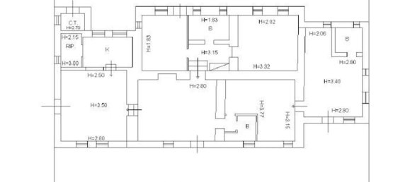 10 rooms Villa in Olbia, Italy No. 66639 38