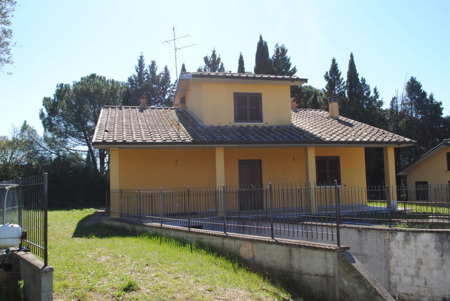 7-Zimmer Haus in Castiglion Fiorentino, Italy, Nr. 50484