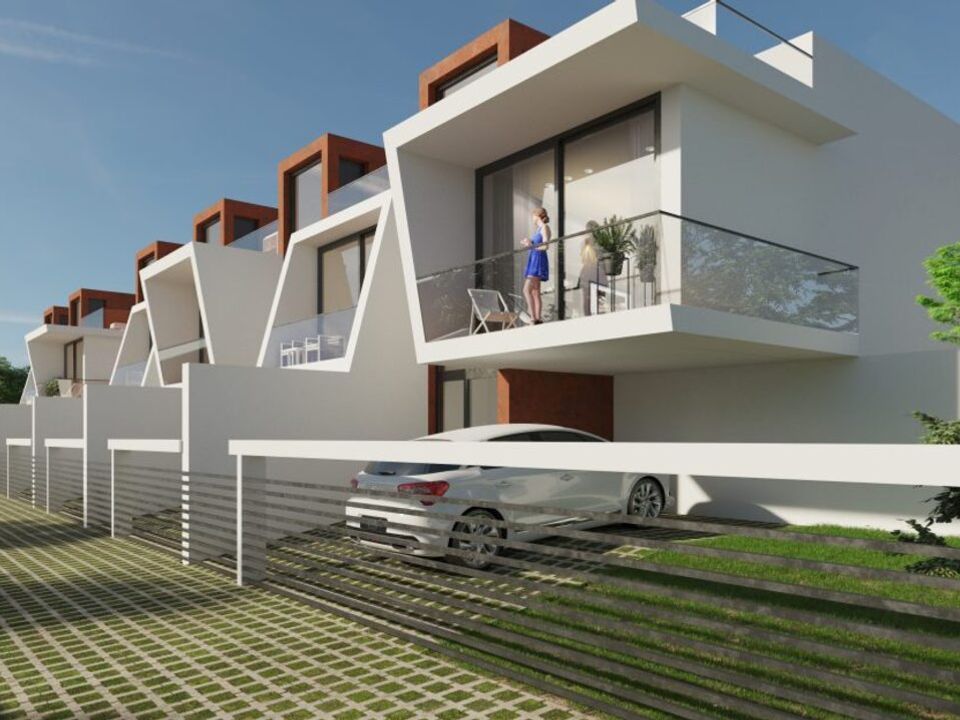 3 bedrooms Townhouse in Calpe, Spain No. 274825