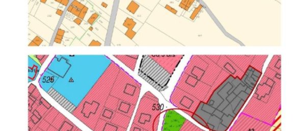 1640m² Land in Tizzano Val Parma, Italy No. 329134 2