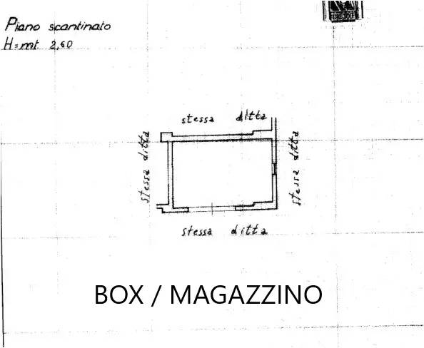 20m² Garage in Cefalù, Italy No. 123559