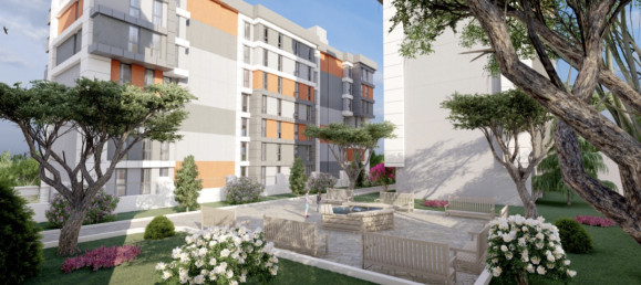 Apartamento 2+1 em Istanbul, Turkey N.º 25194 4