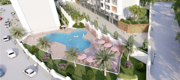 Apartamento 2+1 em Istanbul, Turkey N.º 25194 3