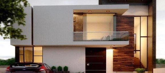 Дом с 4 спальнями в Пуэбла, Мексика № 155431 2