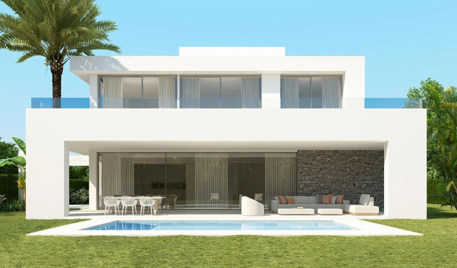 4 bedrooms Villa in Marbella, Spain No. 98867