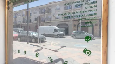 Gewerbliche Immobilie in Armilla, Spain 156m², Nr. 181200