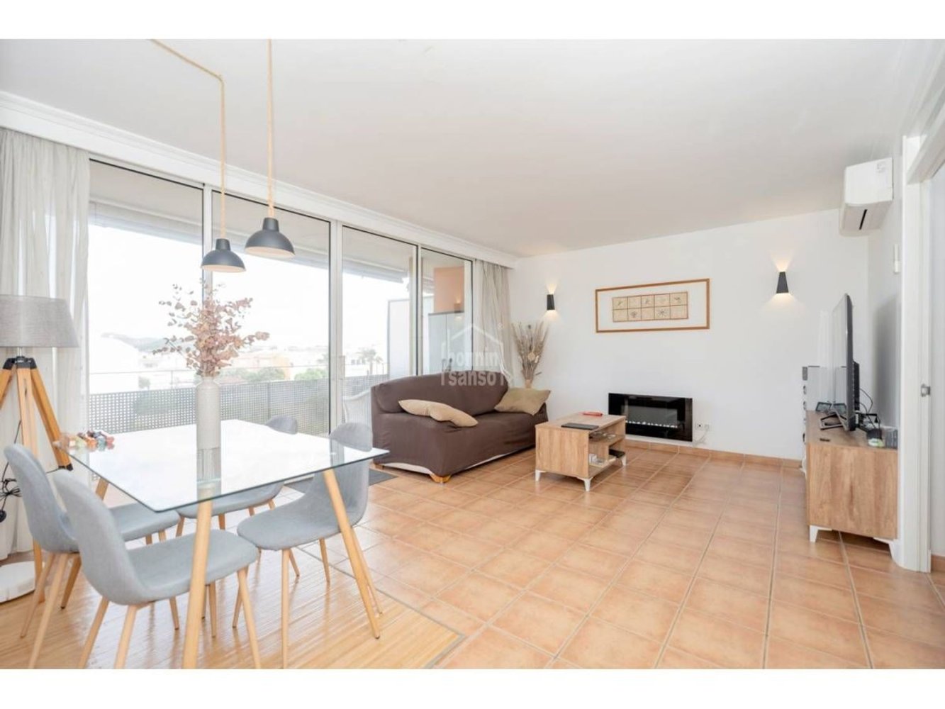 3 Schlafzimmer Doppelhaus in Es Mercadal, Spain, Nr. 145082