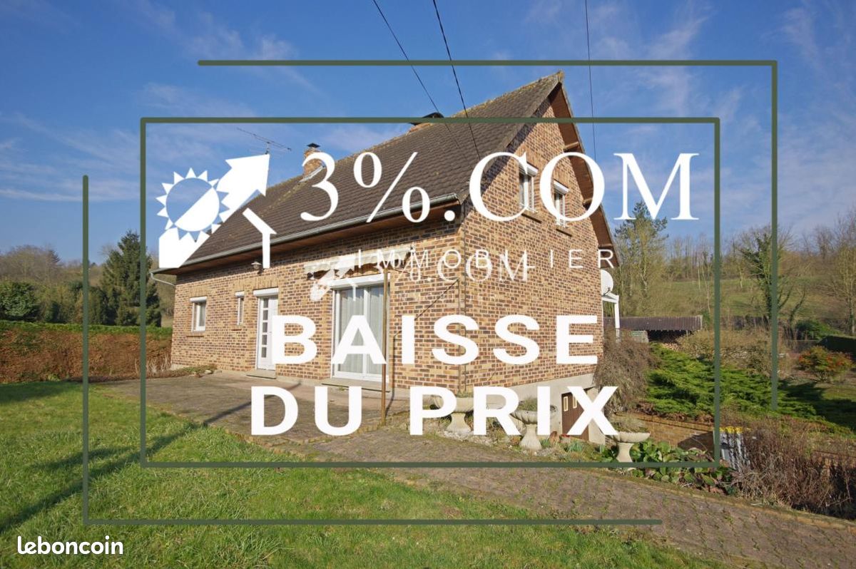 4 bedrooms House in Domart-en-Ponthieu, France No. 155801