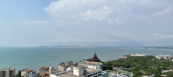 2 habitaciónes apartamento en venta en Pattaya, Chonburi, Eastern Thailand, Thailand № 75210 8