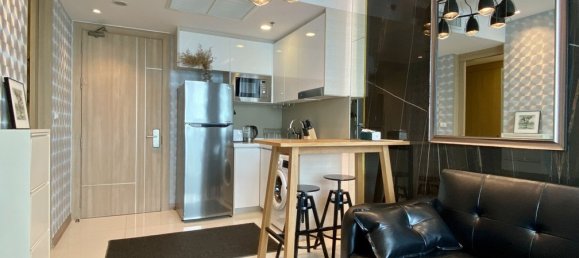 2 habitaciónes apartamento en venta en Pattaya, Chonburi, Eastern Thailand, Thailand № 75210 2