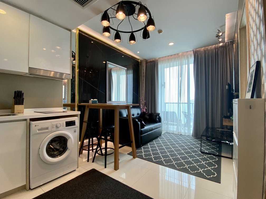 2 habitaciónes apartamento en venta en Pattaya, Chonburi, Eastern Thailand, Thailand № 75210