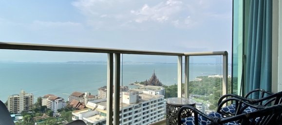 2 habitaciónes apartamento en venta en Pattaya, Chonburi, Eastern Thailand, Thailand № 75210 9