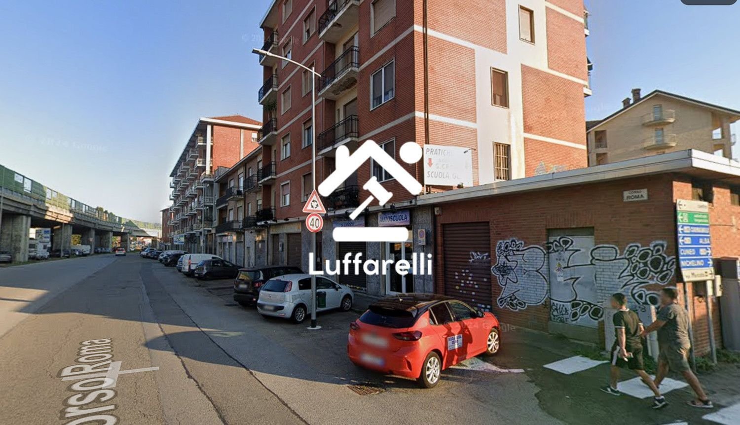 4 rooms Apartment in Moncalieri, Italy No. 50546