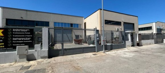 1-Zimmer Lagerhaus in San Severo, Italy, Nr. 292571 2