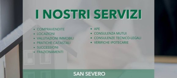 1-Zimmer Lagerhaus in San Severo, Italy, Nr. 292571 12