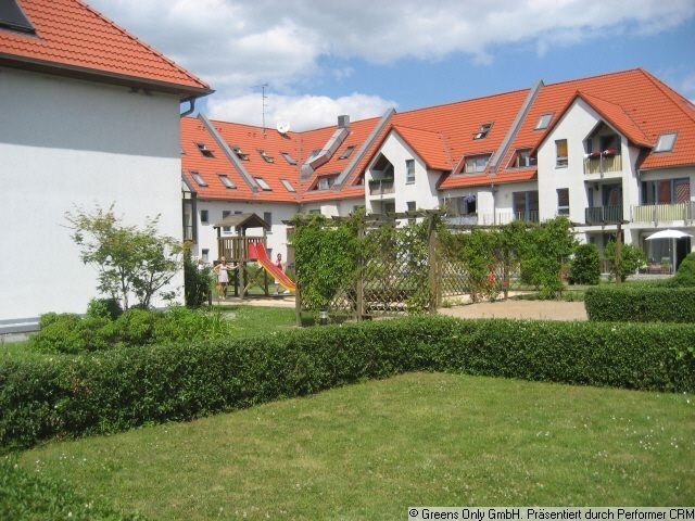 1 Schlafzimmer Wohnung in Teltow-Fläming, Germany, Nr. 51419