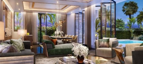 6 bedrooms Villa in Damac Lagoons, UAE No. 13667 2