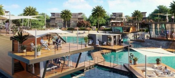 6 bedrooms Villa in Damac Lagoons, UAE No. 13667 19