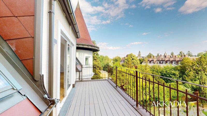 Dúplex de 4 habitaciónes en Hietzing, Austria No. 191304