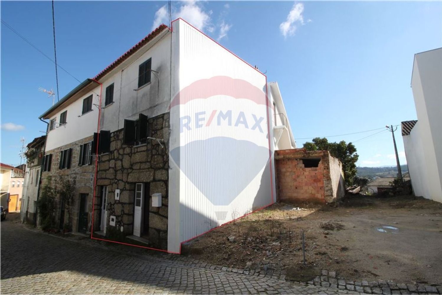 1 chambre Maison à Candosa, Portugal No. 157620