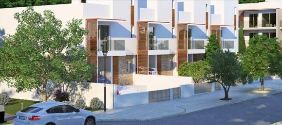 3 bedrooms Apartment in Kato Paphos, Cyprus No. 1438 6