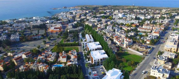 3 bedrooms Apartment in Kato Paphos, Cyprus No. 1438 2