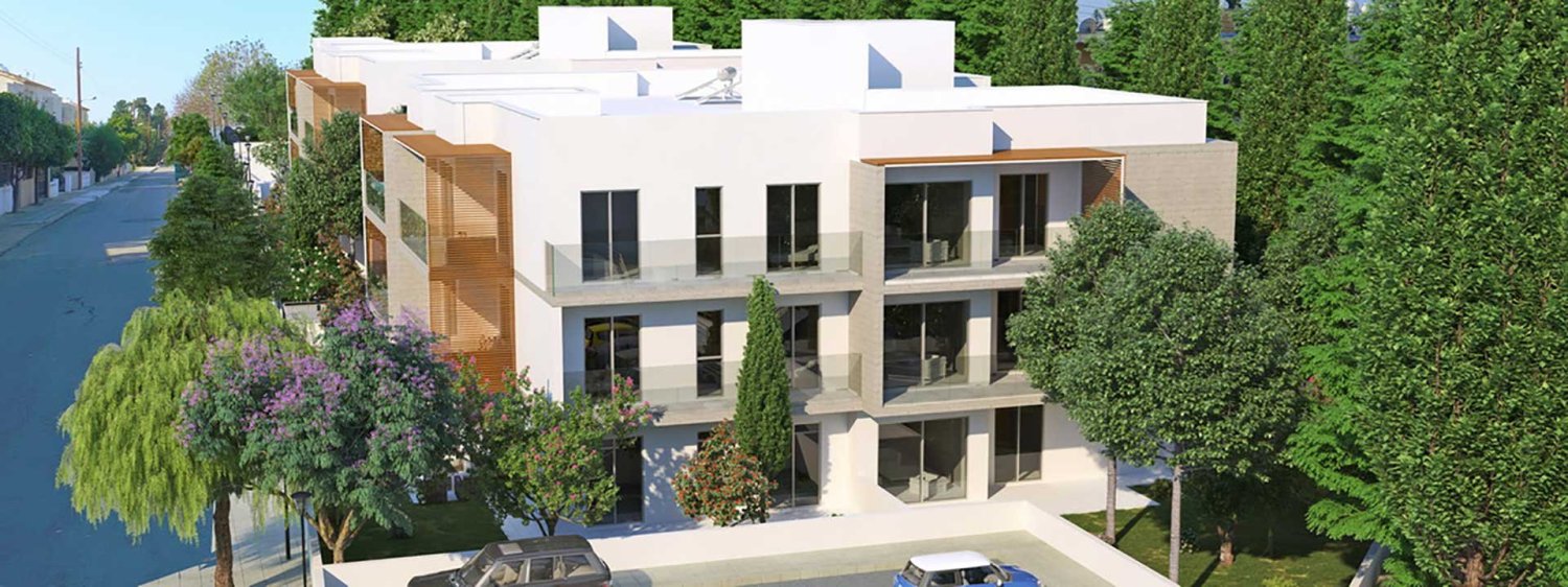 3 bedrooms Apartment in Kato Paphos, Cyprus No. 1438