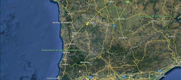 Grundstück in Reliquias, Portugal 158000m², Nr. 41962 40