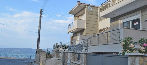 Недвижимость с 4 спальнями в Коринф, Греция № 7658 3