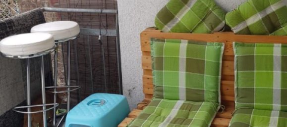 1 غرف نوم شقة في Offenbach, Germany رقم 266896 9