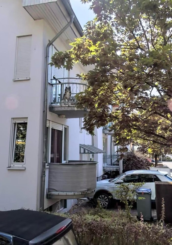 1 غرف نوم شقة في Offenbach, Germany رقم 266896