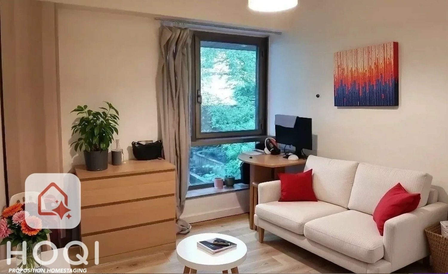 Studio in Paris, France, Nr. 334687