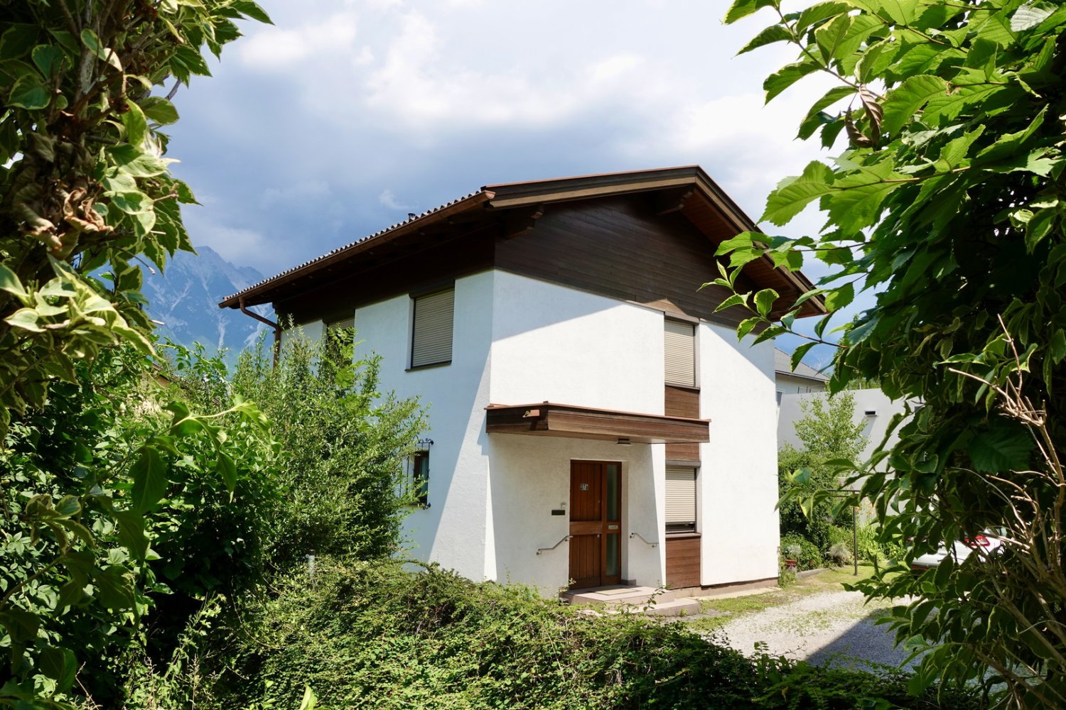 5 rooms House in Innsbruck-Stadt, Austria No. 153660