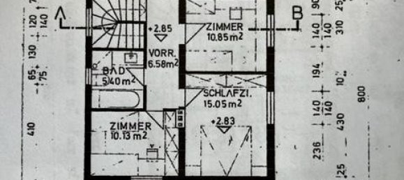 5 rooms House in Innsbruck-Stadt, Austria No. 153660 14