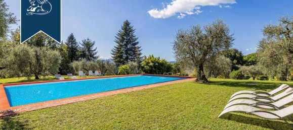 8 bedrooms Villa in Capannori, Italy No. 331193 31