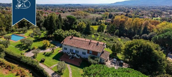 8 bedrooms Villa in Capannori, Italy No. 331193 8