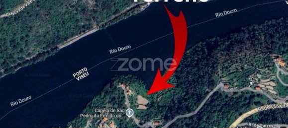 قطعة أرض في Oliveira do Douro, Portugal 190متر مربع رقم 82119 2