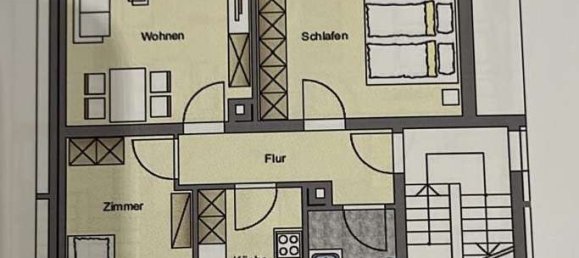 2 chambres Appartement à Alb-Donau-Kreis, Germany No. 72287 8