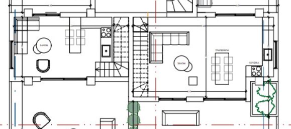 3 bedrooms Maisonette in Kalamaria, Greece No. 96843 2