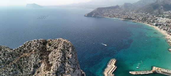 168 m² apartamento en venta en Calpe, Alicante, Comunidad Valenciana, Spain № 365733 20