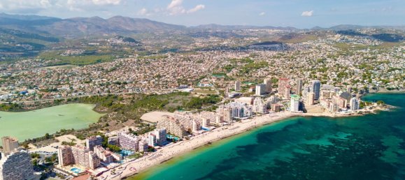 168 m² apartamento en venta en Calpe, Alicante, Comunidad Valenciana, Spain № 365733 18