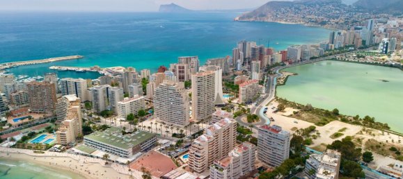 168 m² apartamento en venta en Calpe, Alicante, Comunidad Valenciana, Spain № 365733 23